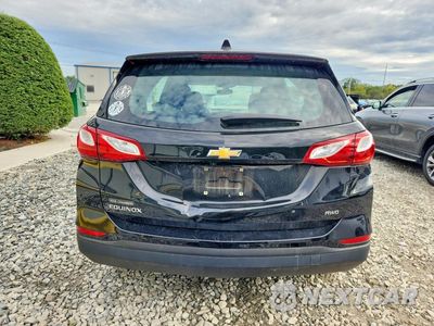 Zdjęcie 6 z 14 samochodu: 2019 CHEVROLET EQUINOX LS VIN:2GNAXSEVXK6127744 - miniatura