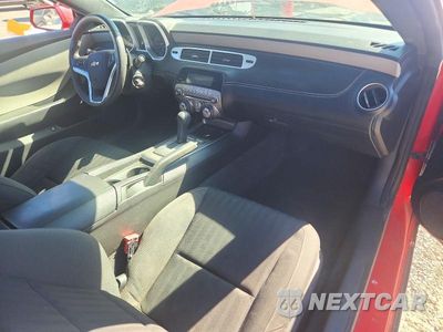 Zdjęcie 8 z 12 samochodu: 2015 CHEVROLET CAMARO LS VIN:2G1FB1E39F9311088 - miniatura