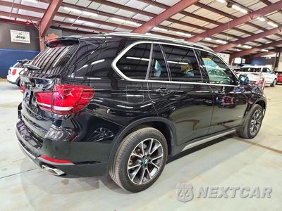 Trzecie zdjęcie samochodu z tyłu: 2018 BMW X5 XDRIVE35I VIN:5UXKR0C5XJL072229 - miniatura
