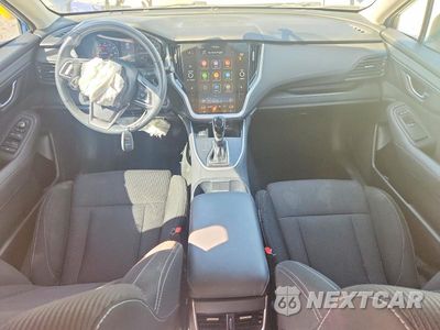 Zdjęcie 8 z 13 samochodu: 2022 SUBARU LEGACY PREMIUM VIN:4S3BWAF67N3012841 - miniatura