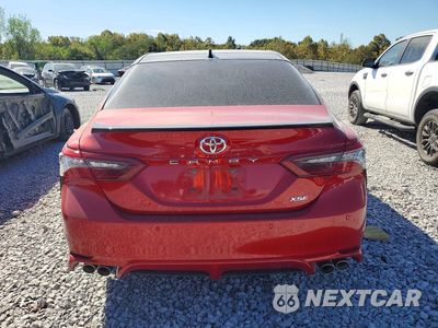 Zdjęcie 6 z 12 samochodu: 2023 TOYOTA CAMRY XSE VIN:4T1K61AK5PU184086 - miniatura