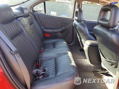 Zdjęcie 10 z 12 samochodu: 1999 PONTIAC GRAND PRIX GT VIN:1G2WP52K2XF212038 - miniatura