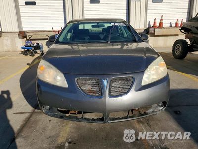 Piąte zdjęcie samochodu w środku: 2005 PONTIAC G6 VIN:1G2ZG528354133794 - miniatura