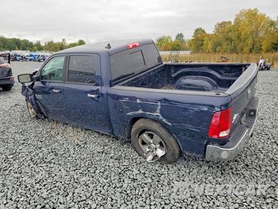 Drugie zdjęcie samochodu z przodu: 2016 RAM 1500 SLT VIN:1C6RR7LTXGS256034 - miniatura