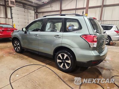 Drugie zdjęcie samochodu z przodu: 2017 SUBARU FORESTER 2.5I VIN:JF2SJABC4HH504326 - miniatura