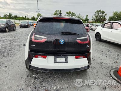 Zdjęcie 6 z 13 samochodu: 2017 BMW I3 REX VIN:WBY1Z8C5XHV889953 - miniatura