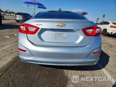 Zdjęcie 6 z 12 samochodu: 2017 CHEVROLET CRUZE LS VIN:1G1BC5SM6H7167374 - miniatura