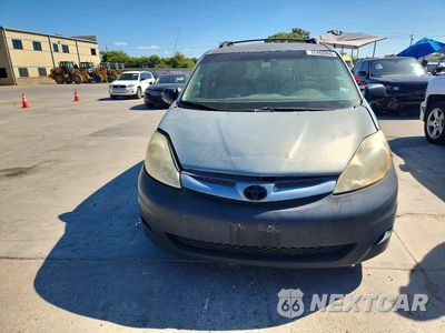 Drugie zdjęcie samochodu z przodu: 2008 TOYOTA SIENNA LE 8-PASSENGER VIN:5TDZK23C38S175189 - miniatura