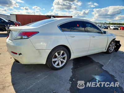 Trzecie zdjęcie samochodu z tyłu: 2012 ACURA TL VIN:19UUA8F52CA035896 - miniatura