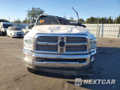 Piąte zdjęcie samochodu w środku: 2014 RAM 2500 LARAMIE VIN:3C6UR5FL9EG279979 - miniatura