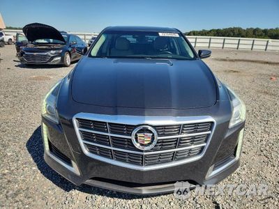 Piąte zdjęcie samochodu w środku: 2014 CADILLAC CTS LUXURY COLLECTION VIN:1G6AR5S38E0181678 - miniatura