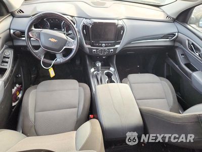 Zdjęcie 8 z 12 samochodu: 2019 CHEVROLET TRAVERSE LT VIN:1GNERGKW8KJ266991 - miniatura