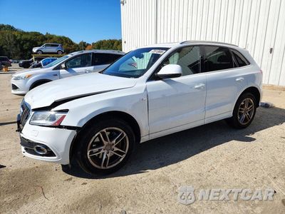 2014 AUDI Q5 PREMIUM PLUS WA1DGAFPXEA071631 - główne zdjęcie licytacji z USA - miniatura