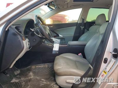 Zdjęcie 7 z 12 samochodu: 2006 LEXUS IS 250 VIN:JTHCK262X65004899 - miniatura
