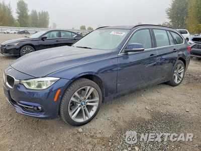 2017 BMW 330 XI WBA8K3C39HA022764 - główne zdjęcie licytacji z USA - miniatura