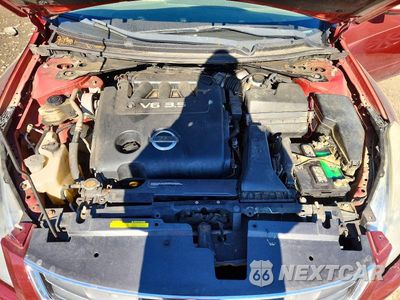 Zdjęcie 11 z 12 samochodu: 2010 NISSAN ALTIMA SR VIN:1N4BL2AP8AN546966 - miniatura