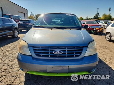 Piąte zdjęcie samochodu w środku: 2005 FORD FREESTAR S VIN:2FMZA50665BA45998 - miniatura