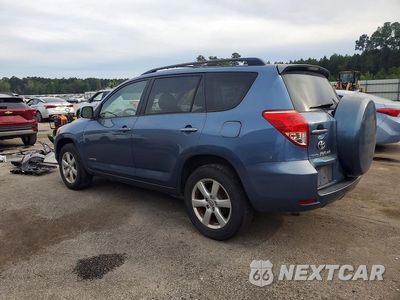 Drugie zdjęcie samochodu z przodu: 2008 TOYOTA RAV4 LIMITED VIN:JTMBK31V786035710 - miniatura