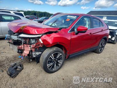 2024 MITSUBISHI ECLIPSE CROSS SE JA4ATWAA2RZ044705 - główne zdjęcie licytacji z USA - miniatura