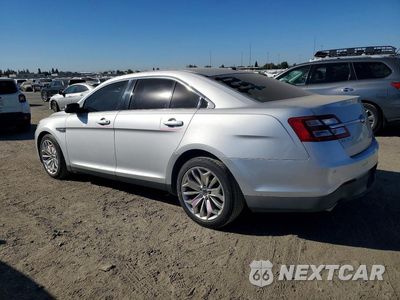 Drugie zdjęcie samochodu z przodu: 2014 FORD TAURUS LIMITED VIN:1FAHP2F8XEG155313 - miniatura