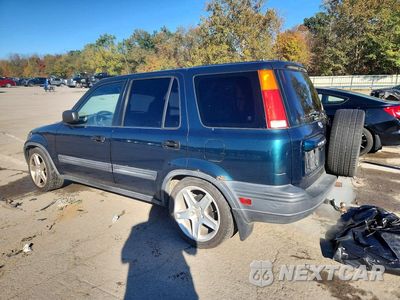 Drugie zdjęcie samochodu z przodu: 1997 HONDA CR-V LX VIN:JHLRD1852VC061098 - miniatura