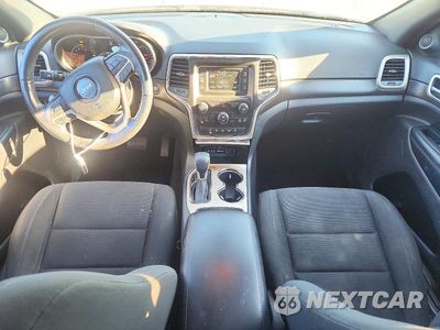Zdjęcie 8 z 13 samochodu: 2016 JEEP GRAND CHEROKEE LAREDO VIN:1C4RJFAG7GC312330 - miniatura