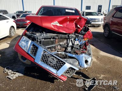 Piąte zdjęcie samochodu w środku: 2011 NISSAN FRONTIER SV V6 VIN:1N6AD0CW7BC421642 - miniatura