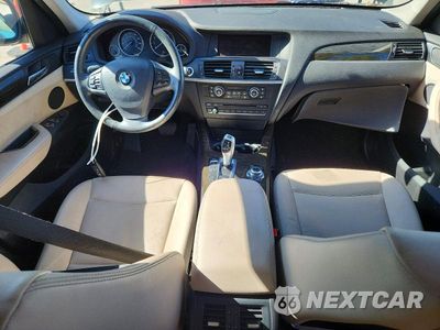 Zdjęcie 8 z 13 samochodu: 2013 BMW X3 XDRIVE28I VIN:5UXWX9C52D0A24227 - miniatura