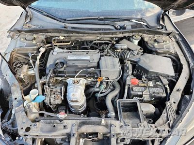 Zdjęcie 11 z 12 samochodu: 2015 HONDA ACCORD LX VIN:1HGCR2F3XFA130307 - miniatura