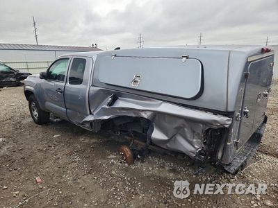Drugie zdjęcie samochodu z przodu: 2020 TOYOTA TACOMA SR VIN:3TYRX5GN2LT004901 - miniatura