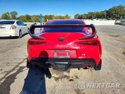 Zdjęcie 6 z 12 samochodu: 2023 TOYOTA GR SUPRA 2.0 VIN:WZ1DB2G05PW055372 - miniatura