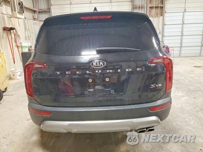 Zdjęcie 6 z 13 samochodu: 2021 KIA TELLURIDE S VIN:5XYP64HC0MG146532 - miniatura