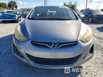 Piąte zdjęcie samochodu w środku: 2016 HYUNDAI ELANTRA SE VIN:5NPDH4AE5GH706616 - miniatura