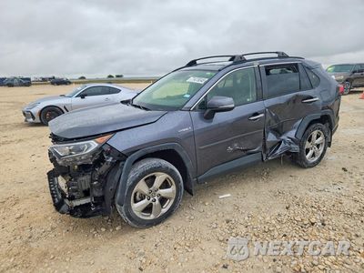 2021 TOYOTA RAV4 LIMITED JTMD6RFV5MD045392 - główne zdjęcie licytacji z USA - miniatura