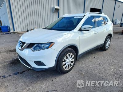 2016 NISSAN ROGUE S JN8AT2MT5GW008568 - główne zdjęcie licytacji z USA - miniatura
