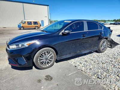 2023 KIA FORTE GT LINE 3KPF54AD7PE519407 - główne zdjęcie licytacji z USA - miniatura