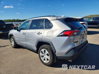 Drugie zdjęcie samochodu z przodu: 2021 TOYOTA RAV4 LE VIN:2T3F1RFV5MW168264 - miniatura