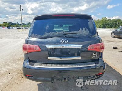 Zdjęcie 6 z 12 samochodu: 2014 INFINITI QX80 BASE VIN:JN8AZ2NE9E9065057 - miniatura