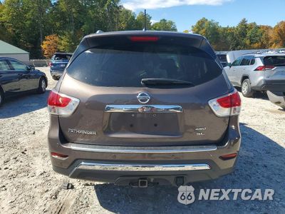 Zdjęcie 6 z 14 samochodu: 2015 NISSAN PATHFINDER SL VIN:5N1AR2MM9FC624661 - miniatura