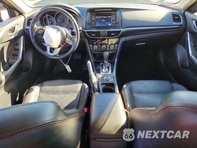 Zdjęcie 8 z 12 samochodu: 2015 MAZDA 6 GRAND TOURING VIN:JM1GJ1W68F1172972 - miniatura