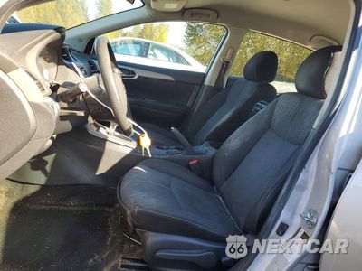 Zdjęcie 7 z 12 samochodu: 2014 NISSAN SENTRA SV VIN:3N1AB7AP2EY215561 - miniatura
