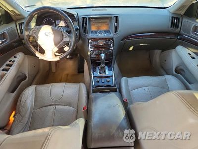 Zdjęcie 8 z 12 samochodu: 2013 INFINITI G37 SEDAN X VIN:JN1CV6AR1DM753133 - miniatura