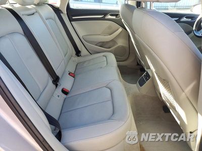 Zdjęcie 10 z 12 samochodu: 2016 AUDI A3 PREMIUM VIN:WAUA7HFFXG1102661 - miniatura