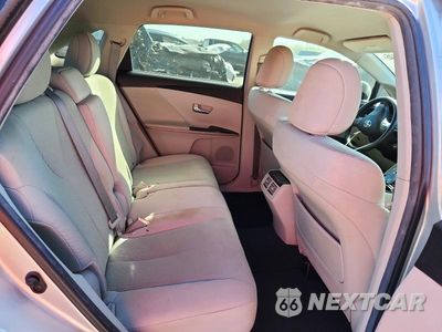 Zdjęcie 11 z 13 samochodu: 2012 TOYOTA VENZA LE VIN:4T3ZK3BB6CU048443 - miniatura