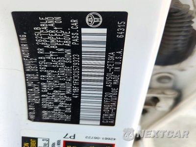 Zdjęcie 13 z 13 samochodu: 2012 TOYOTA CAMRY SE VIN:4T1BF1FK3CU579323 - miniatura