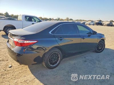 Trzecie zdjęcie samochodu z tyłu: 2016 TOYOTA CAMRY LE VIN:4T4BF1FK0GR584121 - miniatura
