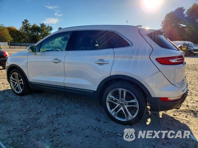 Drugie zdjęcie samochodu z przodu: 2019 LINCOLN MKC RESERVE VIN:5LMCJ3D97KUL32087 - miniatura