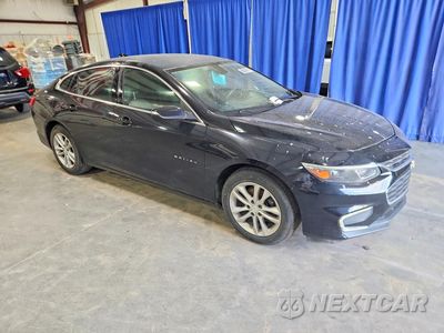 Czwarte zdjęcie samochodu z boku: 2016 CHEVROLET MALIBU LT VIN:1G1ZE5ST1GF210085 - miniatura