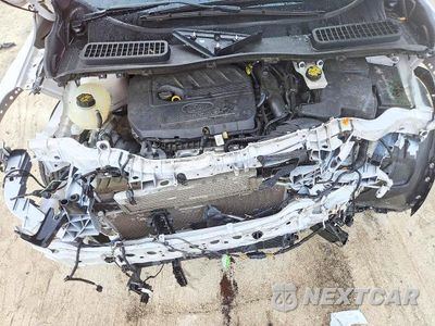 Zdjęcie 12 z 14 samochodu: 2017 FORD ESCAPE TITANIUM VIN:1FMCU0JD8HUB7423X - miniatura