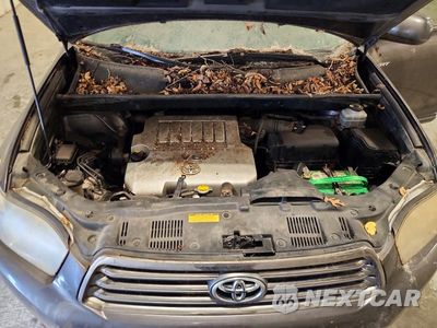 Zdjęcie 12 z 13 samochodu: 2009 TOYOTA HIGHLANDER SPORT VIN:JTEES43A892121190 - miniatura